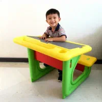 میز تحریر کودک|اسباب و اثاث بچه|قم, دروازه ری|دیوار