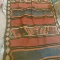 گلیم دستبافت مهربان تمام پشم|گلیم، جاجیم، گبه|قرچک, محمد آباد|دیوار