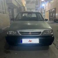 پراید مدل 84