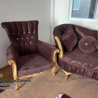مبلمان|مبلمان خانگی و میز عسلی|قزوین, |دیوار