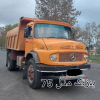 بنز تک کمپرسی