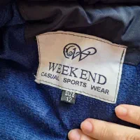 کاپشن پسرانه در حد نو|لباس|پردیس, فاز ۳|دیوار