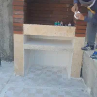 سنگ کاری ، کاشی کاری و مزاییک|خدمات پیشه و مهارت|بجنورد, |دیوار