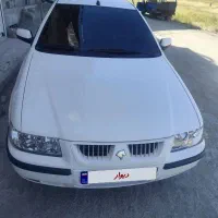 سمند کم کاردرحدصفر