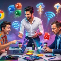 دوره مهارتی کاربری کافی نت- کافی نت یاد بگیر