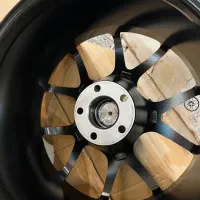 رینگ bbs سایز 17 5پیچ 108 آکبند 3حلقه دودی|قطعات یدکی و لوازم جانبی|تهران, بروجردی|دیوار