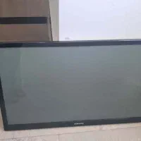 تلویزیون سامسونگ صفحه شکسته