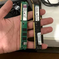 مادربورد CPU و رم