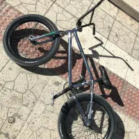 دوچرخه BMX