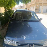 پژو 96 دوگانه فابریک
