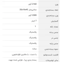بانکه حبوبات مانگو 6 خانه هدیه روز مادر و روز زن|ظروف نگهدارنده، پلاستیکی، یکبارمصرف|تهران, بهداشت|دیوار