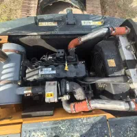 بیل لاستیکی هیوندای 210WVS|خودرو سنگین|اهواز, شریعتی جنوبی|دیوار