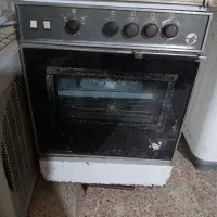 فر گاز سالم.۴ شعله