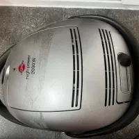 جارو برقی موتور سوخته