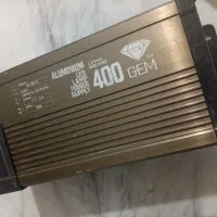 پاور 400وات مارکGEM