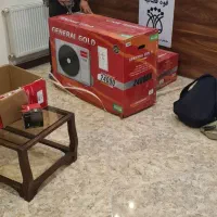 نصاب کولر گازی نصب کولر گازی