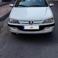 پژو پارس ۱۴۰۲ سیمی صفر