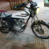 موتورساوین مدل۹۶سفیدبرفی