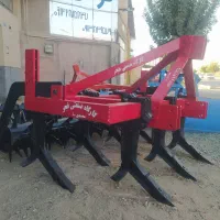 چیزل ریپر ادوات کشاورزی تریلی