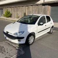 206 درجه یک دریچه گاز سیمی