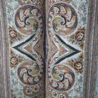 ۲تخته فرش ۱۲متری ۷۰۰شانه تراکم ۲۵۵۰ ده رنگ|فرش|نظرآباد, رسالت|دیوار