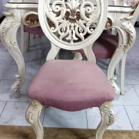 میز و صندلی و غذا خوری ۶نفره پلیمری برند ،Legacy|میز و صندلی غذاخوری|تهران, تهرانسر شمالی|دیوار