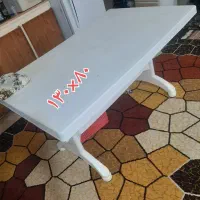 میزچوبی وپلاستیکی|میز تحریر و کامپیوتر|برازجان, |دیوار