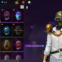 اکانت فری فایر|کنسول، بازی ویدئویی و آنلاین|فولادشهر, C1|دیوار