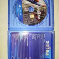 سی دی بازی اسپایدرمن ۱ برای پلی استیشن ۴|کنسول، بازی ویدئویی و آنلاین|اصفهان, جاوان|دیوار