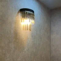 لوستر سالن و آشپزخانه شیک|لوستر و چراغ آویز|رشت, پل تالشان|دیوار