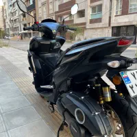 موتور اوتومات کلیک آیروکس ۱۸۰ سی سی