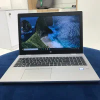 لپتاپ HP 650 G5 کورای‌۵ حافظه اس اس دی ۱۵ اینچ
