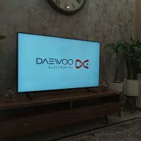 تلویزیون 49 اینچ دوو درحد آک