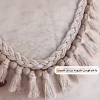 مکرومه بافی|صنایع دستی و سایر لوازم تزئینی|کرمانشاه, |دیوار