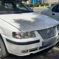 سمند مدل ۹۳ دور رنگ