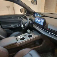 چانگان CS 55 پلاس صفرخشک 2024|خودرو سواری و وانت|کرمانشاه, |دیوار