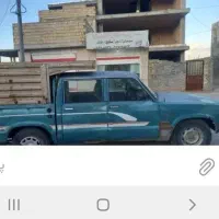 مزدا دو کابین  مدل ۷۵