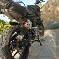ns200|موتورسیکلت|مشهد, بهارستان|دیوار