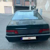 پژو شیمی ۸۵