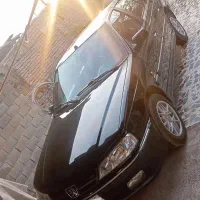 پژو پارس مشکی