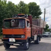 خاور ۸۰۸ بنز مدل ۷۴