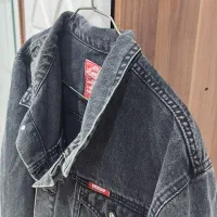 «کت جین ذغالی »