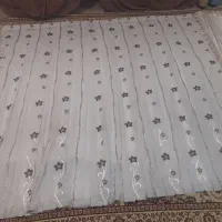 تعدادی پرده سالن پذیرایی