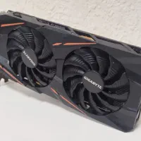 کارت گرافیک gigabyte rx580 8G سلامت با مهلت تست