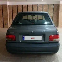 پراید ۱۳۱ مدل ۹۰ هیدرولیک