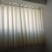 دو پرده اتاق