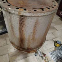 تنور گازی|اجاق گاز و لوازم برقی پخت‌وپز|بیرجند, |دیوار