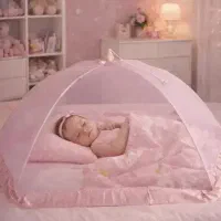 پشه بند چتری