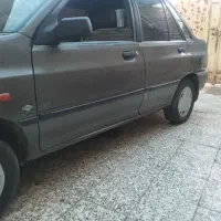 پراید نوک مدادی مدل۹۰دوگانه سوزشرکتی
