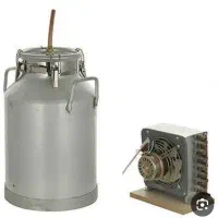 گلاب گیری وعرق گیری و کندانسور|ماشین‌آلات صنعتی|مشکین‌دشت, |دیوار